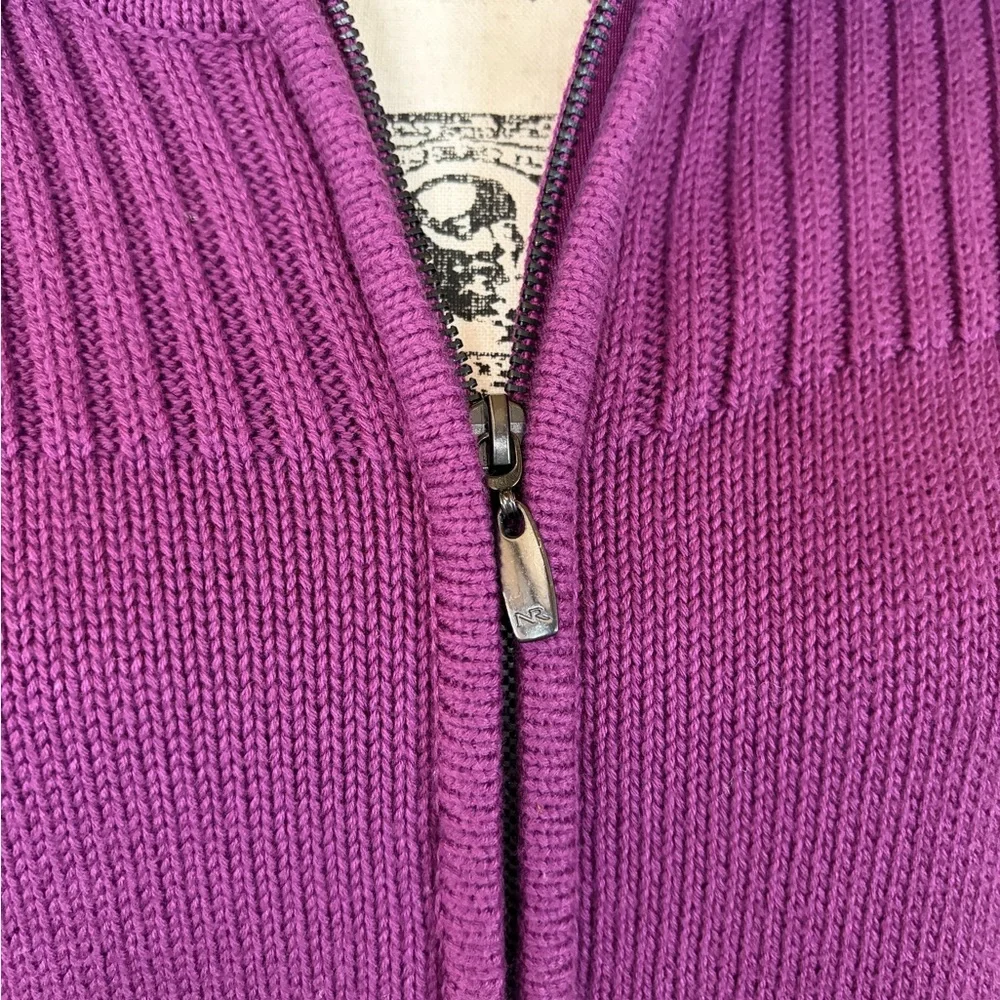 Northern Reflections Zip Up - Picture 3 of 5
